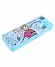 Disney Frozen 2 Button Pencil Box - Sky Blue