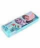 Disney Frozen Single Button Pencil Box - Teal