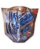 Transformers 5 Pieces Stationery Set - Grey