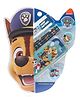 Paw Patrol 7 Pieces Stationery Set - Yellow and Blue