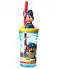 Paw Patrol Stor 3D Pup Power Figurine Tumbler Blue - 360 ml