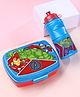 Avengers Leak Proof & Freezer Safe Lunch Box Set - Blue