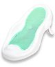 Toypenter Baby Bathing Chair Bathing Seat with Anti Slip Portable Baby Bath Tub Foldable Bathtub for Newborn Infants Quick Dry Material Bath Seats for upto 03 months Babies