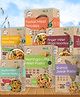 Organic Wisdom Super Saver Pack of 6 Millet Noodles (384g each) & Pasta(180g each)| Free from Junk, Maida, MSG, Refined Oil | Rich in Protein, Vit B, Anti-oxidants & Fiber 