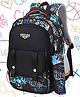 SANJARY Casual Design & Comfortable Shoulder School Backpack for Kids  color design may vary Height 16 Inches