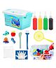 Muren Magic Water Jelly Elf Kit DIY || aqua Fairy Toy Set for Kids || Creative 3D Handmade Magic Gels Toys