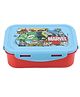 Marvel Avengers Stainless Steel Lunch Box - Light Blue