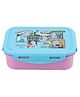 Disney Frozen Stainless Steel Lunch Box - Blue