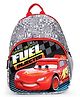 Disney Cars Printed School Backpack Navy Blue - Height 12 Inches(Color May Vary) 