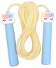 SANJARY Adorable cute Sports Skipping Rope for kids colordesign may vary