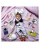 TodFod 20+ Pcs Winter Season Theme Photo Booth Cards/Props for Kids, New Born, 20+ Pcs Winter Season Props for Photoshoot Celebrations Decorations Cardstock