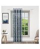 Bedspun Curtain Leaf Door COSMO Polyester Material