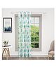 Bedspun Curtain Leaf Door COSMO Polyester Material