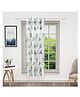Bedspun Curtain Leaf Leaf Window COSMO Polyester Material