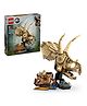 LEGO Jurassic World Dinosaur Fossils: Triceratops Skull Model Set 468 Pieces -76969