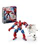 LEGO Marvel Spider-Man Mech vs. Anti-Venom Buildable Toy Figure Set 107 Pieces - 76308