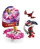 LEGO NINJAGO Sora's Dragon Spinjitzu Spinner Action Toy Set  56 Pieces - 71824