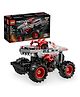 LEGO Technic Monster Jam ThunderROARus Pull-Back Truck Toy 232 Pieces - 42200
