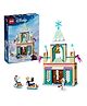 LEGO | Disney Frozen Arendelle Frozen Castle Building Playset 177 Pieces  - 43265