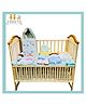 Fareto Premium Quality Winter  Hospital Essentials Pack of 69 (0-6 Months) Good Night Blue