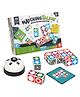 Wudly Matching Talent Logical Pattern Recognition Game for Kids