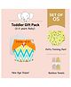 Snugkins Toddler Gift Pack Age 2-3 Years - Set of 5