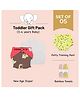 Snugkins Toddler Gift Pack Age 3-4 Years - Set of 5