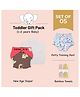 Snugkins Toddler Gift Pack Age 1-2 Years - Set of 5