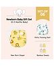 Snugkins Newborn Baby Gift Pack Age 0 - 3 Months - Set of 6