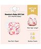 Snugkins Newborn Baby Gift Pack Age 0 - 3 Months - Set of 6