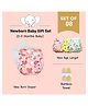 Snugkins Newborn Baby Gift Pack Age 0 - 3 Months - Set of 6