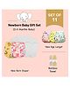 Snugkins Newborn Baby Gift Pack Age 0 - 3 Months - Set of 11