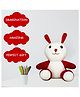 GoldenHub Rabbit Sitting Height 15 cm