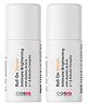 Cos-IQ Intimate Brightening Roll-On Serum, (Pack of 2 X 40ml Each) | With Azelaic Acid & Alpha + Beta  Arbutin Complex | For Dark Underarms, Inner Thighs, Knees & Bikini Area | Fragrance-Free Lightening Serum
