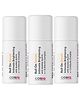 Cos-IQ Intimate Brightening Roll-On Serum, (Pack of 3 X 40ml Each) | With Azelaic Acid & Alpha + Beta  Arbutin Complex | For Dark Underarms, Inner Thighs, Knees & Bikini Area | Fragrance-Free Lightening Serum