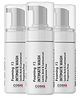 Cos-IQ Foaming F3 Intimate Wash, (Pack of 3 X 100ml Each) | Fragrance-Free Hygiene Wash with Lactic Acid & Lactoserum | Prevents Itching, Irritation & Dryness | Soothes Intimate Skin | Suitable for All Skin Type