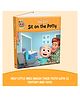 You Can! Sit on the Potty | Early Learning Book | For 1 to 3 Year Old Kids