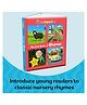 My First Book of Rhymes Fun and Engaging Nursery Rhymes Collection for Toddlers