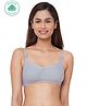 Inner Sense Organic Antimicrobial Nursing Bra - Beige