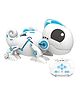 NEGOCIO intelligent smart electronic pet toy hungry simulation prey RC robot chameleon interactive remote control chameleon toy- PACK OF 1- COLOR MAY VARY