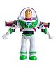 NEGOCIO Buzz Lightyear Interactive Talking Action Figure from Toy Story- PACK OF 1- COLOR MAY VARY