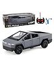 NEGOCIO RC Tesla Car toy 1/14 Cybertruck Pickup Rc Car Off-Road Racing Simulation Car Model Remote Control Car For Boy Christmas Gift- PACK OF 1- COLOR MAY VARY
