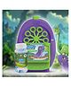 Bubble Magic Dino Print Bubble Machine - Purple