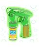 Bubble Magic Light Up Electronic Bubble Blaster - Green