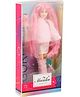 Fiddlerz Fashion Doll for Girls with Stylish Outfit Cute Teddy Accessory and Trendy Design Perfect Gift for Kids (Age 3 +) - Height 32.7