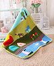 Woonie Handmade Farmland Blanket - Multi