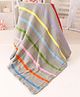 Woonie Striped Blanket - Grey