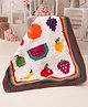 Woonie Handmade Fruit Blanket - Multi
