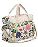 Winnies Diaper Bag Multifunctional Maternity Bag Stylish Baby Travel Bag, tote bag-Sky blue