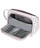 Winnies Large Pencil Case for Girls Boys White
